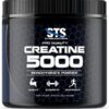 Frasco de STS Creatine Monohidrato 300 g
