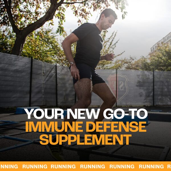 Version 1.0.0 Suero antioxidante Resprimax para apoyo inmunológico diario