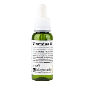 Suero Facial La Saponaria Vitamina C 30ml