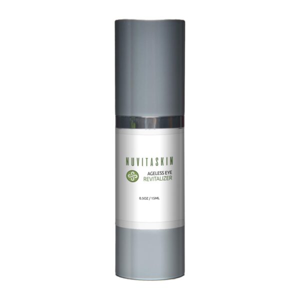 Botella de suero revitalizante para ojos Nuvita