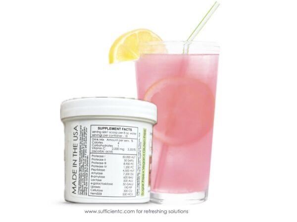 Empaque y tamaño del doble pack