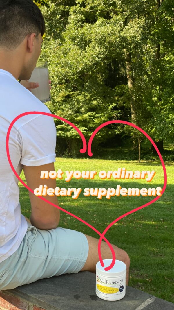 Etiqueta de la mezcla para bebidas