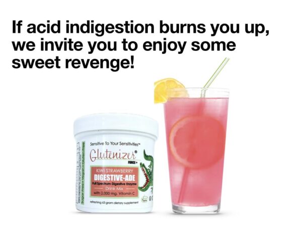 Etiqueta de ingredientes en el frasco