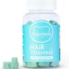 Sugarbear gomitas vitaminas veganas para cabello y piel