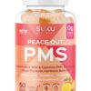 Version 1.0.0 SUKU vitaminas gomosas para PMS alivio menopausia sabor durazno mango