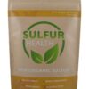 Frente del envase Sulfur Health MSM