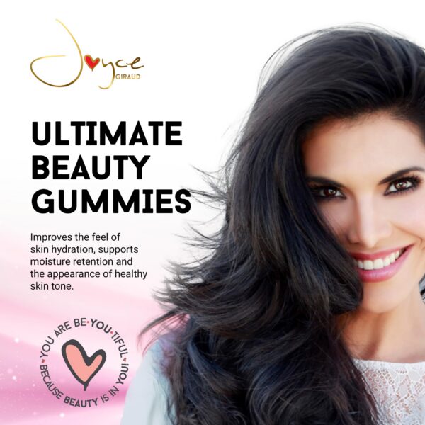 Suministro de 30 días méxico gomitas belleza Miracle Elixir