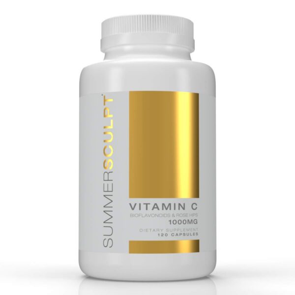Version 1.0.0 SummerSculpt Vitamina C 1000 mg cápsulas
