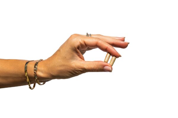 Etiqueta del frasco SUN LOVE PLE + Vitamina D