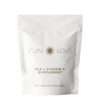Frente del frasco SUN LOVE PLE + Vitamina D