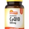 Sundance CoQ10 bottle label
