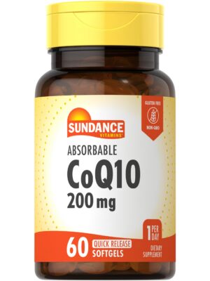 CoQ10 Sundance frente