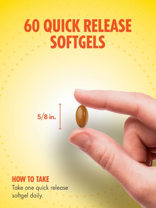 Etiqueta de CoQ10 Sundance