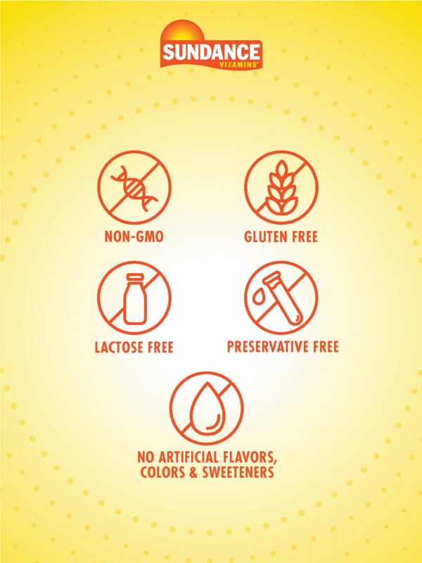 Version 1.0.0 Cápsulas suaves Sundance Fish Oil Softgels con sabor limón