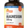 Sundance Magnesium Supplement etiqueta frontal