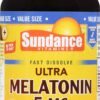 Version 1.0.0 Sundance Ultra Melatonina 5 mg tabletas disolución rápida paquete completo