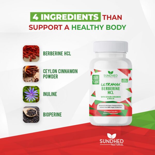 Sundhed Natural Ultramax detalle cápsula suplemento