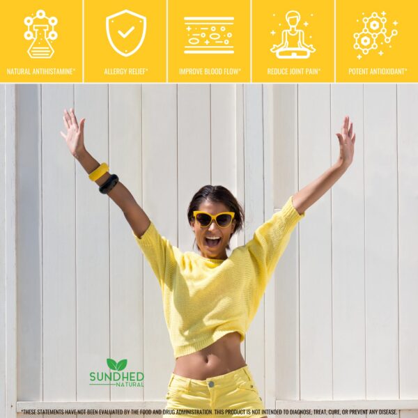 Presentacion de 60 cápsulas Sundhed Natural