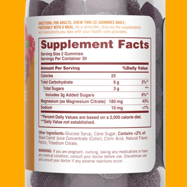 Gomitas de frambuesa Sundown