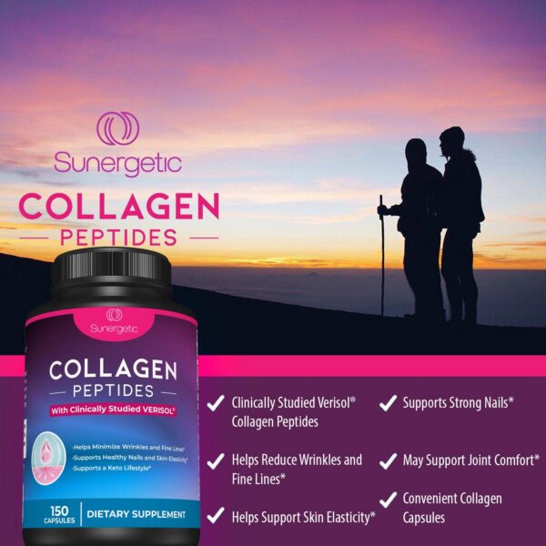 Caja Sunergetic Collagen Peptides