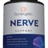 Frasco frontal Sunergetic Fórmula para nervios