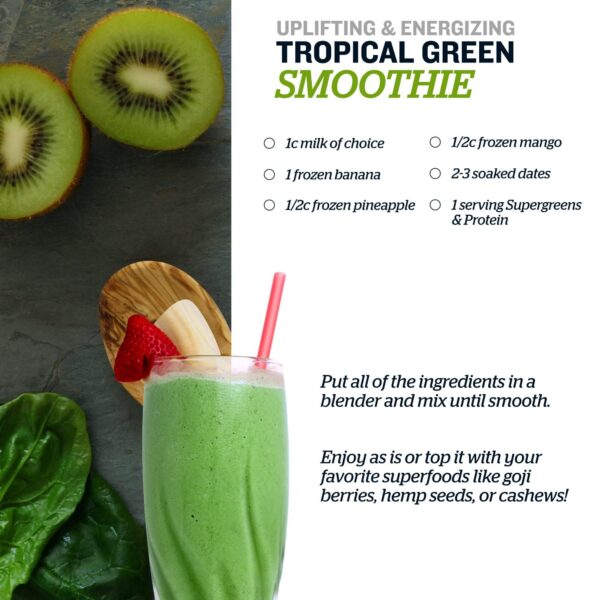 Etiqueta de proteína Sunfood