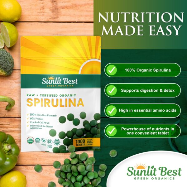 Sunlit Best suplemento vegano para fuerza muscular y resistencia