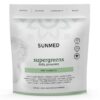 Version 1.0.0 SUNMED Supergreens Gummies en envase