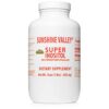 Sunshine Valley Super Inositol polvo suplemento 16 oz