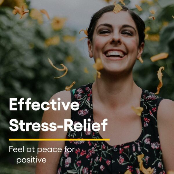 Detalle de tabletas masticables Suntheanine