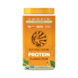 Frente de Sunwarrior Classic Plus