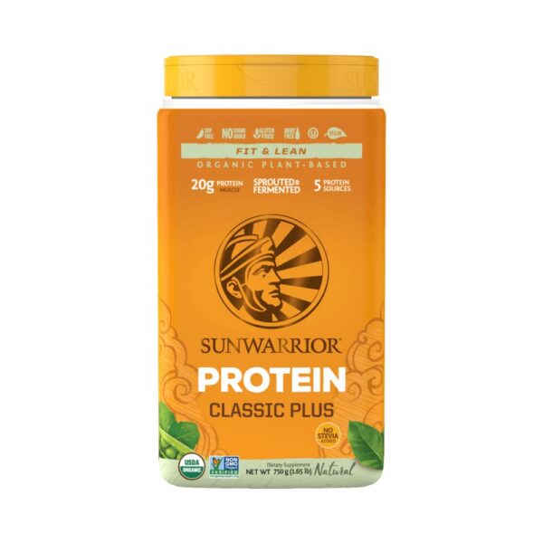 Frente de Sunwarrior Classic Plus