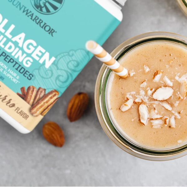 Version 1.0.0 Ingredientes y logos Sunwarrior