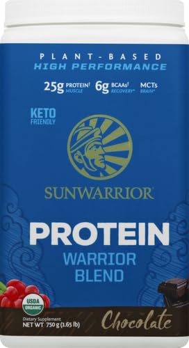 Envase de Sunwarrior WarriorBlend