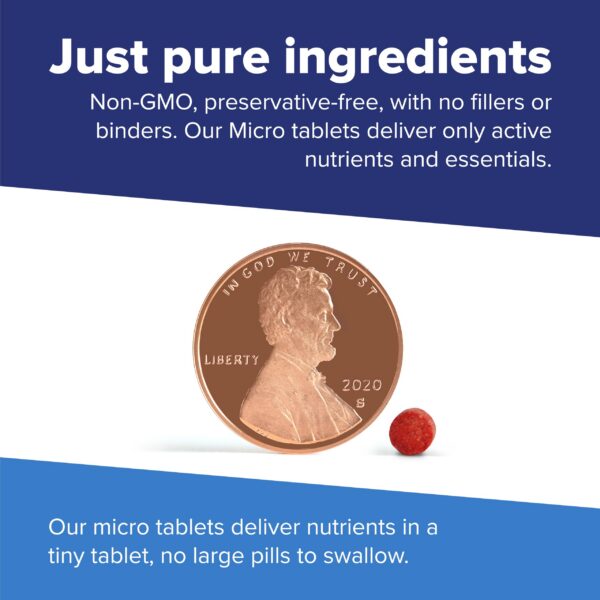 Tableras disolubles en blíster de 30 tabletas