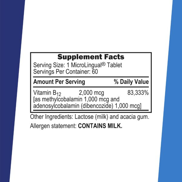 Version 1.0.0 Tabletas disolubles sublinguales MicroLingual