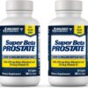 Super Beta Prostate frascos suplemento para próstata y vejiga