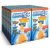 Super C drink mix naranja frente de empaque
