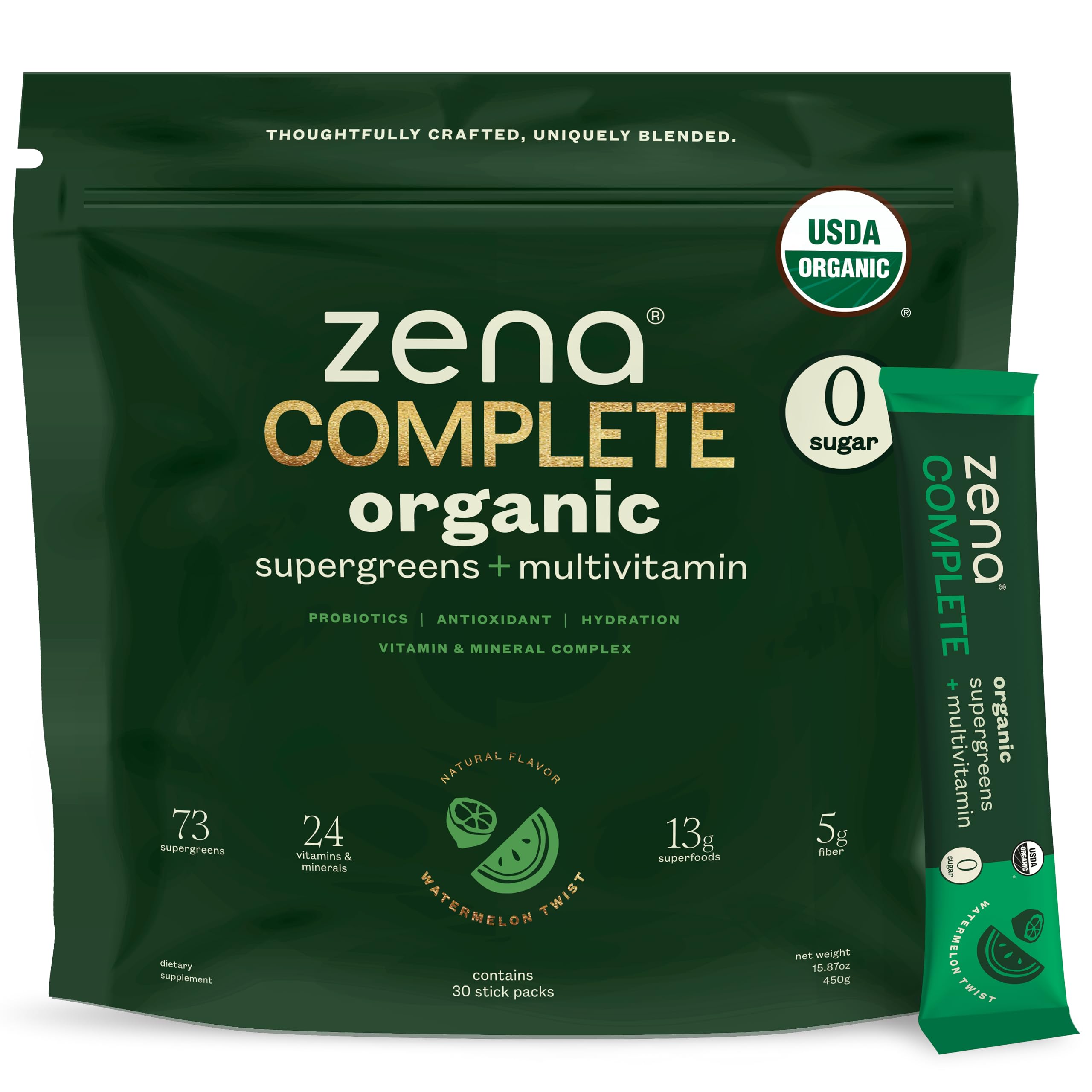 Zena Nutrition Super Greens