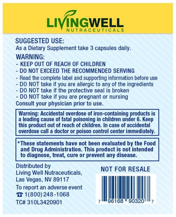 Cápsulas de SUPER JOINT SUPPORT