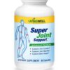 Version 1.0.0 Producto SUPER JOINT SUPPORT frasco y etiqueta