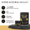 Envase hermetico Shilajit 30g