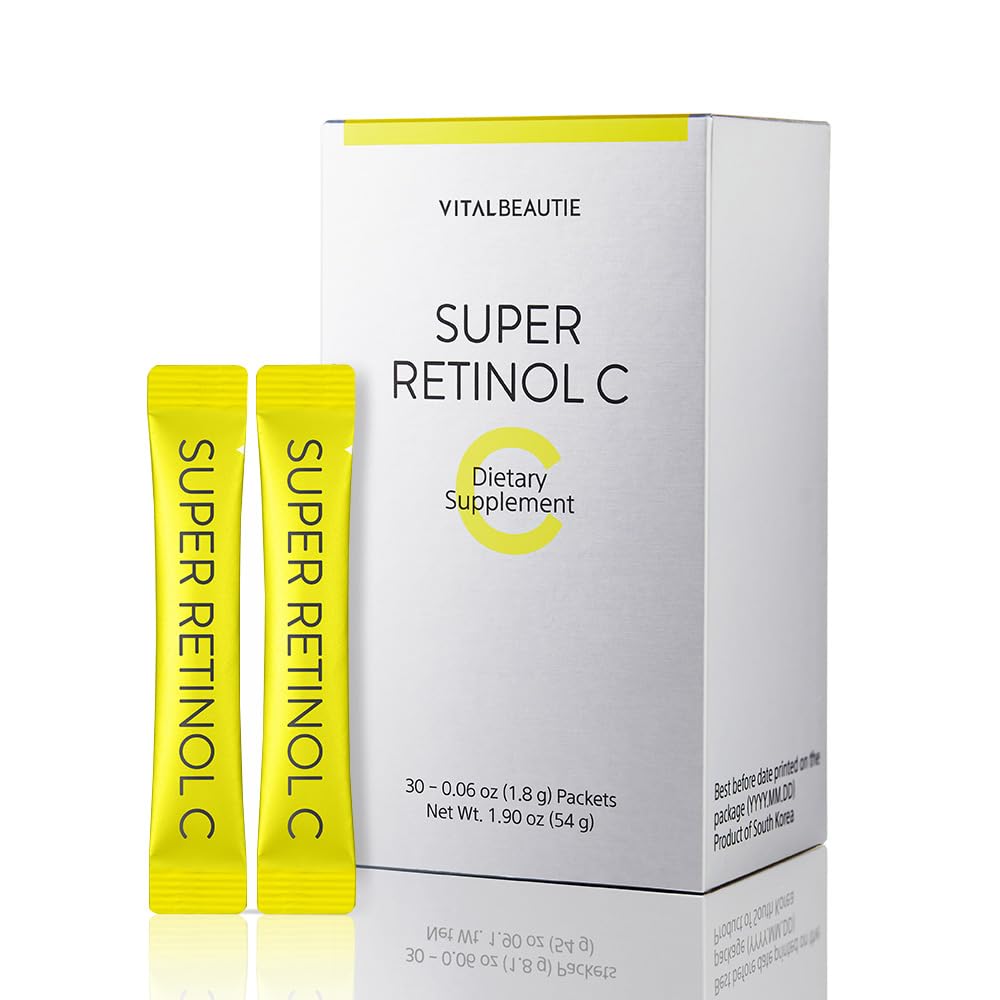 VITALBEAUTIE RetinolC with Retinol and Vitamins