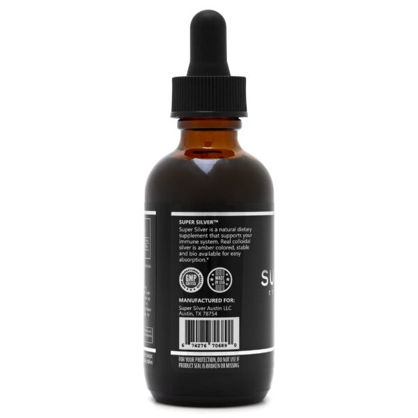 Version 1.0.0 Gotero para dosificar plata coloidal