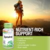 SUPERALIMENTO SOLARAY spirulina para salud general