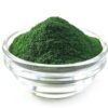 Superalimento Yupik polvo verde de chlorella para salud