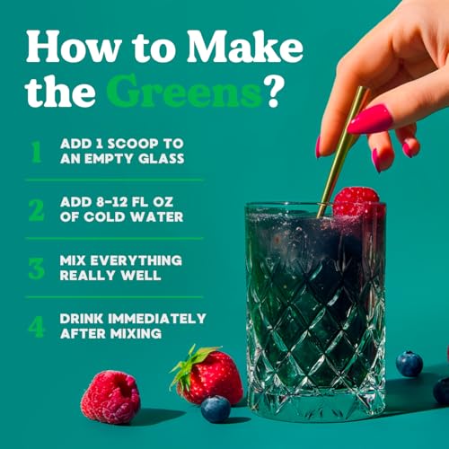 Superalimentos Simply Blossom para mujeres con enzimas digestivas