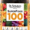 Superfood 100 del Dr. Schulze en envase