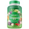 Frente del empaque de Superfood MD Veggies