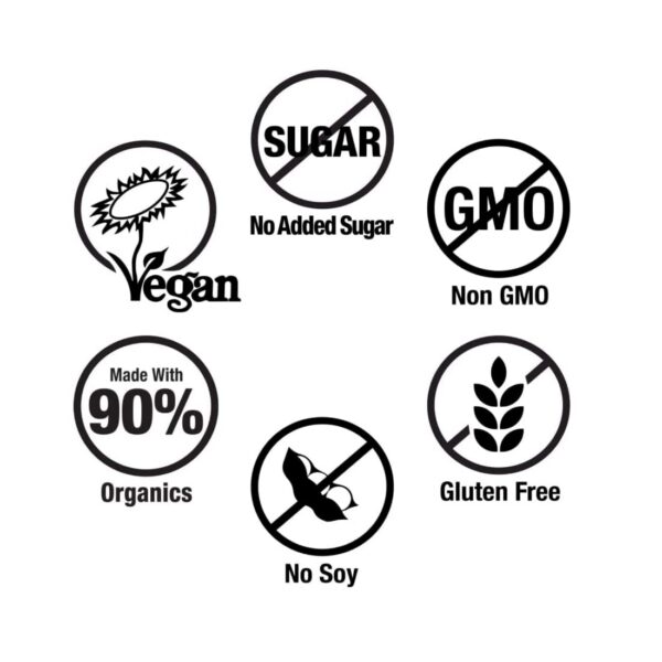 Superfood ultra polvo orgánico dr schulze's 17.4 oz